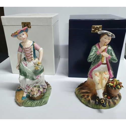 115 - Royal Crown derby figurine 