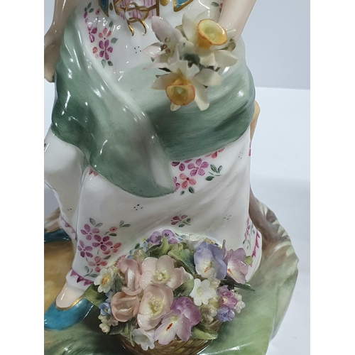 115 - Royal Crown derby figurine 