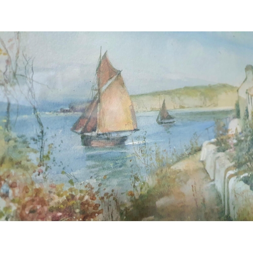 149 - Joseph Hughes CLAYTON (act.1891-1929) watercolour 