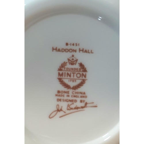 454 - Box of Minton 