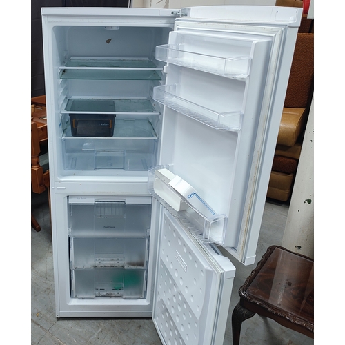 632 - Beko fridge freezer