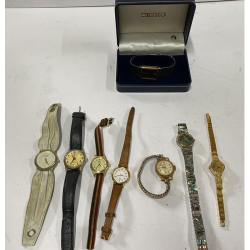 22 - Collection of various wristwatches (Qty)