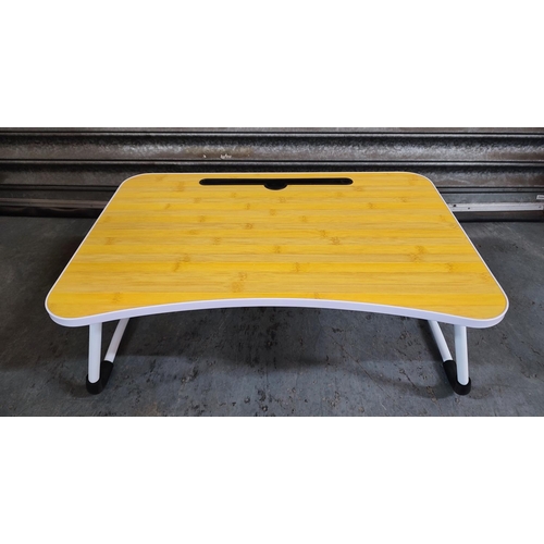 431 - Clipop folding laptop table

60 x 40cm