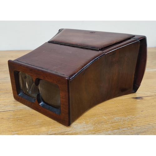 148 - Victorian viewfinder