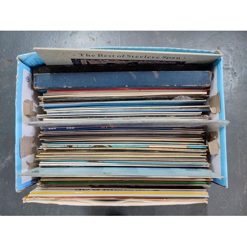 267 - Collection of various LP's, mainly classical including Neil Diamond, Simon and Garfunkel etc. (Qty)