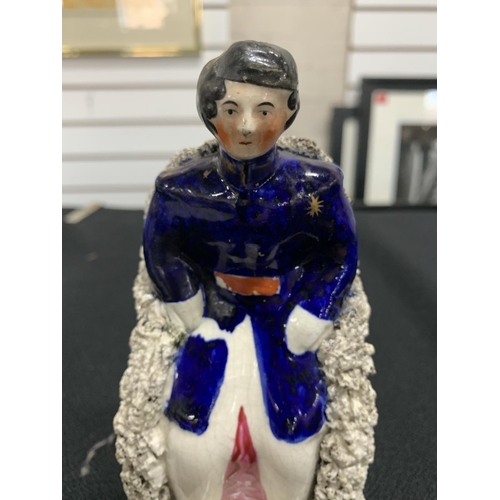 330 - Rare Victorian Staffordshire - Prince Albert