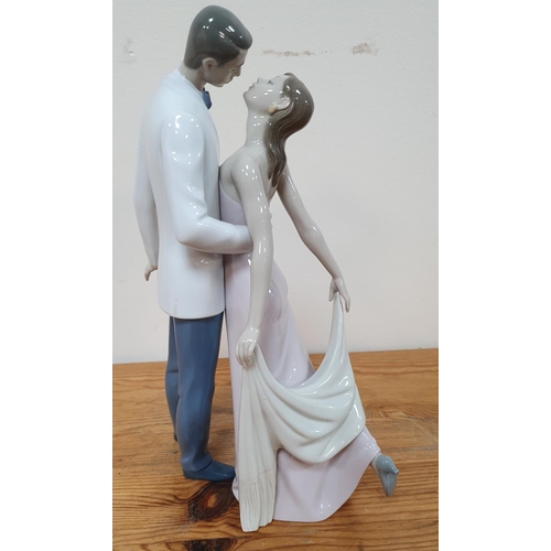 342 - Lladro, large figurine 