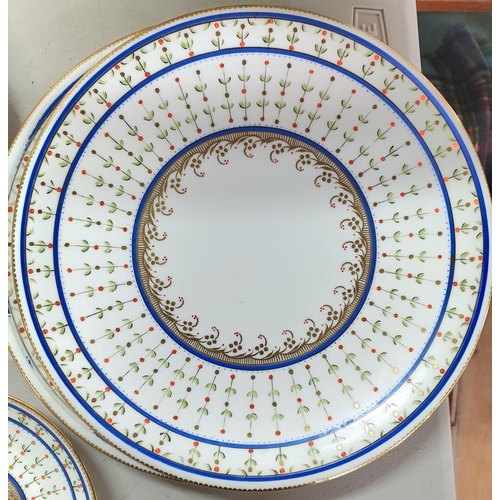 347 - Paragon fine bone china, part tea service (30+)