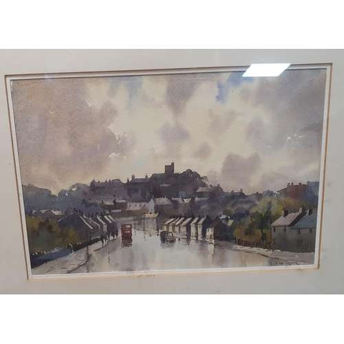 130 - Ebenezer John Woods PRIOR (1914-1988) watercolour 