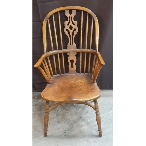 377 - Victorian Windsor chair