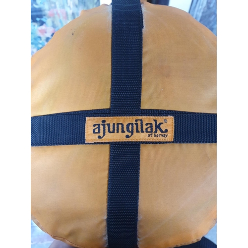 1077 - Ajungilak of Norway sleeping bag