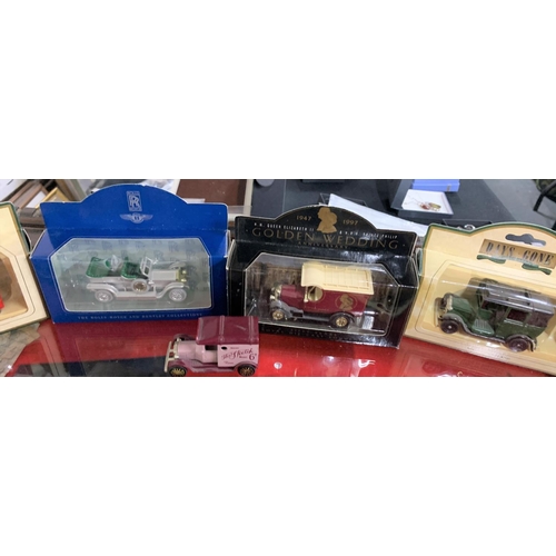 303 - Collection Of Days Gone By Boxed Cars