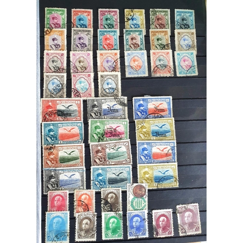 254 - 4 boxes GB FDC etc and 3 albums of world stamps (used and mint)