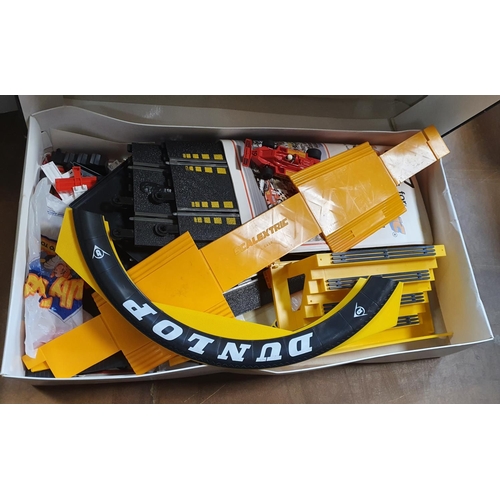 40 - two Scalextric sets