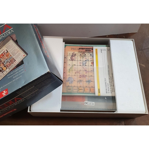 41 - Boxed Compedia, the electronic encyclopedia