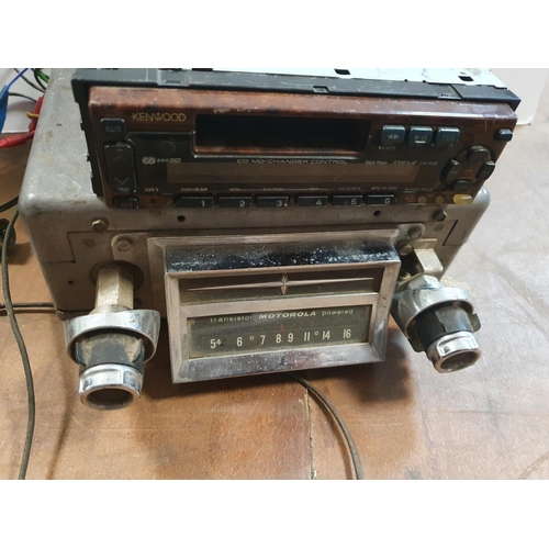 60 - CB radio etc