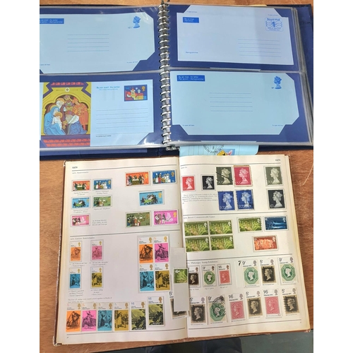 284 - Suitcase full of stamp albums, GB QEII FDC  etc (Huge quantity)