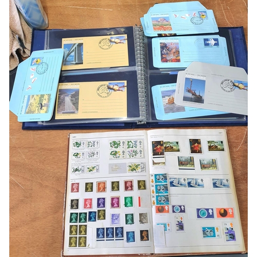 284 - Suitcase full of stamp albums, GB QEII FDC  etc (Huge quantity)