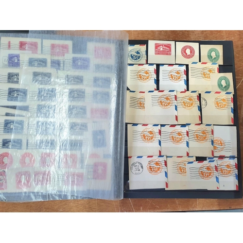 284 - Suitcase full of stamp albums, GB QEII FDC  etc (Huge quantity)