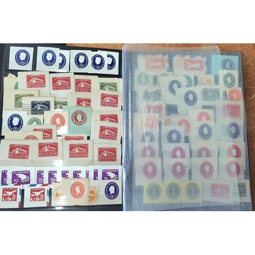 284 - Suitcase full of stamp albums, GB QEII FDC  etc (Huge quantity)