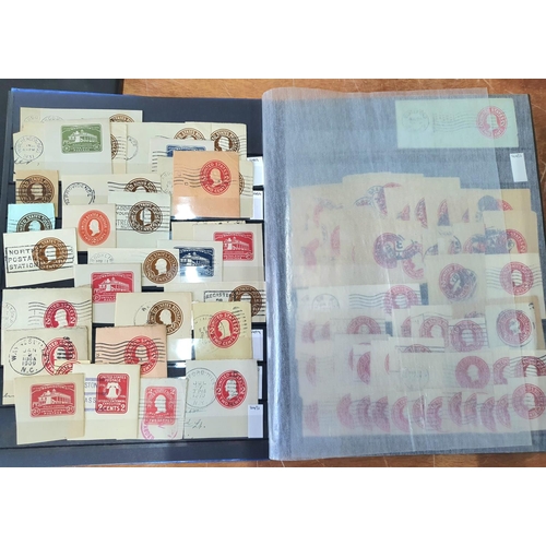 284 - Suitcase full of stamp albums, GB QEII FDC  etc (Huge quantity)