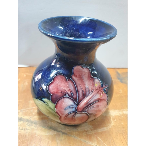 212 - Small 1930s Moorcroft vase