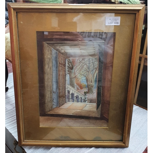 Lot 1039      