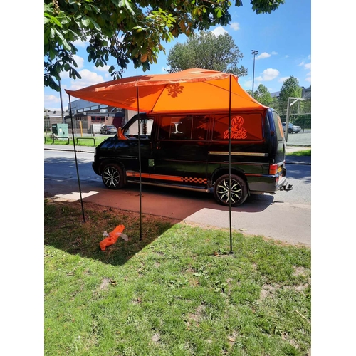 1 - Volkswagen, Custom Camper Van, 2002, 2.5L, 208,000 miles, Diesel, Manual, MOT March 2024, Two Keys, ... 
