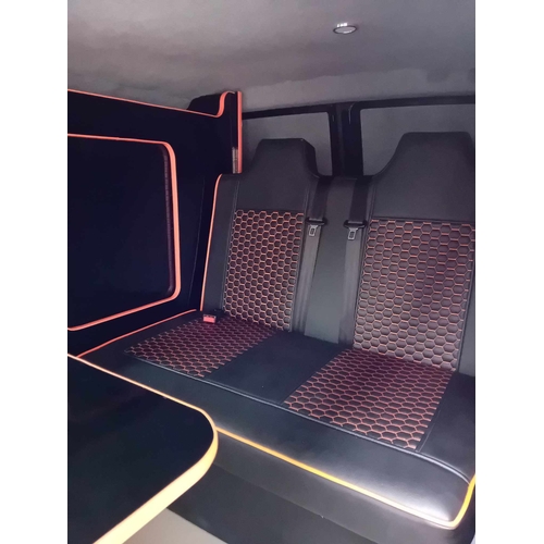 1 - Volkswagen, Custom Camper Van, 2002, 2.5L, 208,000 miles, Diesel, Manual, MOT March 2024, Two Keys, ... 