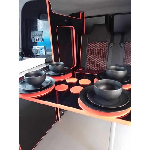 1 - Volkswagen, Custom Camper Van, 2002, 2.5L, 208,000 miles, Diesel, Manual, MOT March 2024, Two Keys, ... 