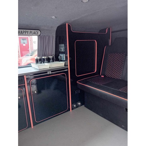 1 - Volkswagen, Custom Camper Van, 2002, 2.5L, 208,000 miles, Diesel, Manual, MOT March 2024, Two Keys, ... 