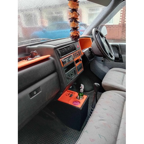 1 - Volkswagen, Custom Camper Van, 2002, 2.5L, 208,000 miles, Diesel, Manual, MOT March 2024, Two Keys, ... 