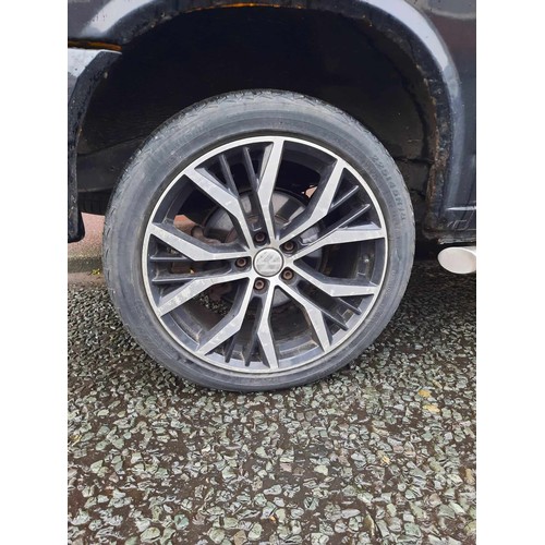 1 - Volkswagen, Custom Camper Van, 2002, 2.5L, 208,000 miles, Diesel, Manual, MOT March 2024, Two Keys, ... 