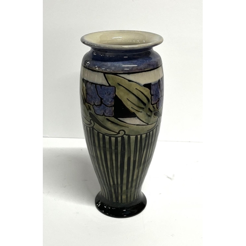 36 - 1920's Royal Doulton Vase

Height 27cm
