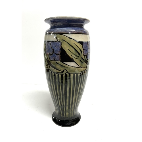 36 - 1920's Royal Doulton Vase

Height 27cm