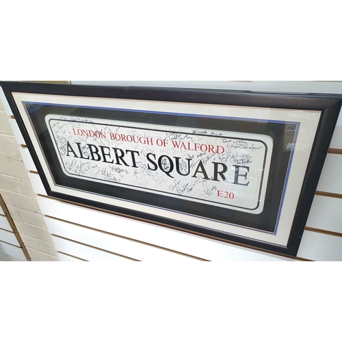 76 - Ultra rare, framed 