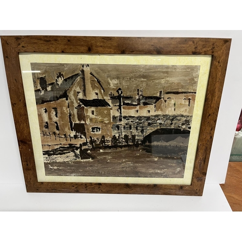96 - Early 20thC oil 