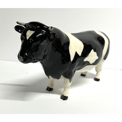 413 - Beswick Friesian Coddington Bull