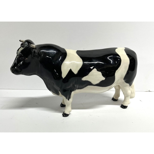 413 - Beswick Friesian Coddington Bull