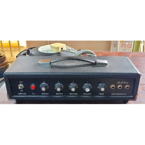 280 - 1970s Audition Guitar Pre-Amplifier