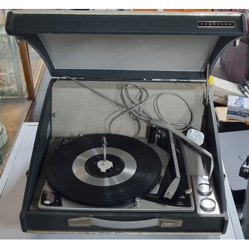 298 - Ferguson, Record player