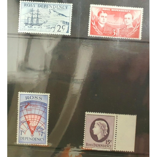 214 - Large qty of 20thc Commonwealth stamps and sets