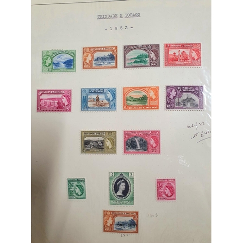 214 - Large qty of 20thc Commonwealth stamps and sets