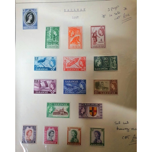 214 - Large qty of 20thc Commonwealth stamps and sets