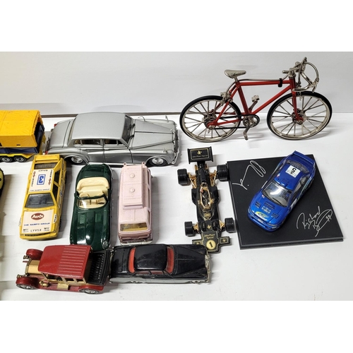 230 - Collection of small diecast cars (Qty)