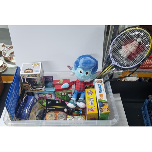 247 - Collection of various toys (Qty)