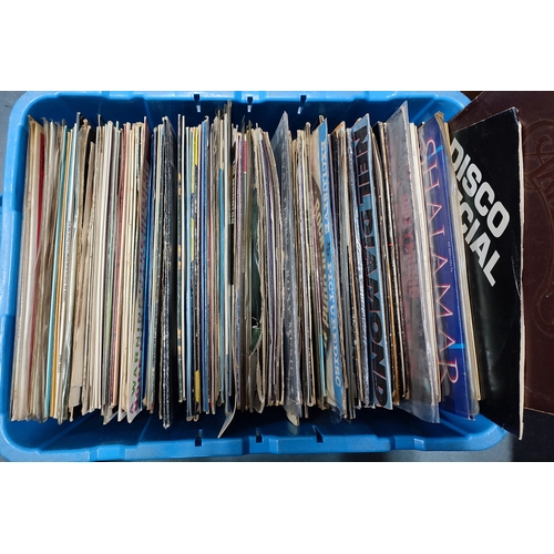 287 - Collection of various LP's including The Carpenters, Neil Diamond, Shalamar, Bryan Ferry etc. (Qty)