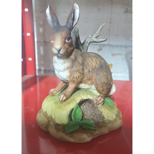 803 - Kowa porcelain Hare

Appears in fine condition