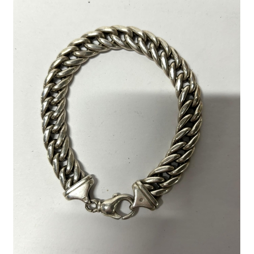 27 - Silver Bracelet  

26 grams