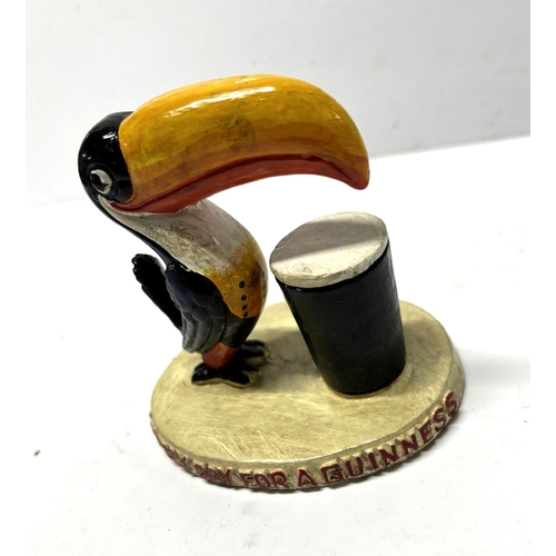 80 - Guinness Pelican, hand painted 